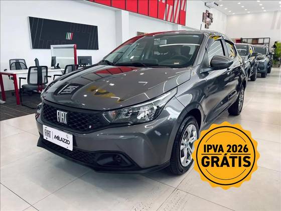FIAT ARGO 1.0 FIREFLY FLEX DRIVE MANUAL FIAT ARGO 1.0 FIREFLY FLEX DRIVE MANUAL